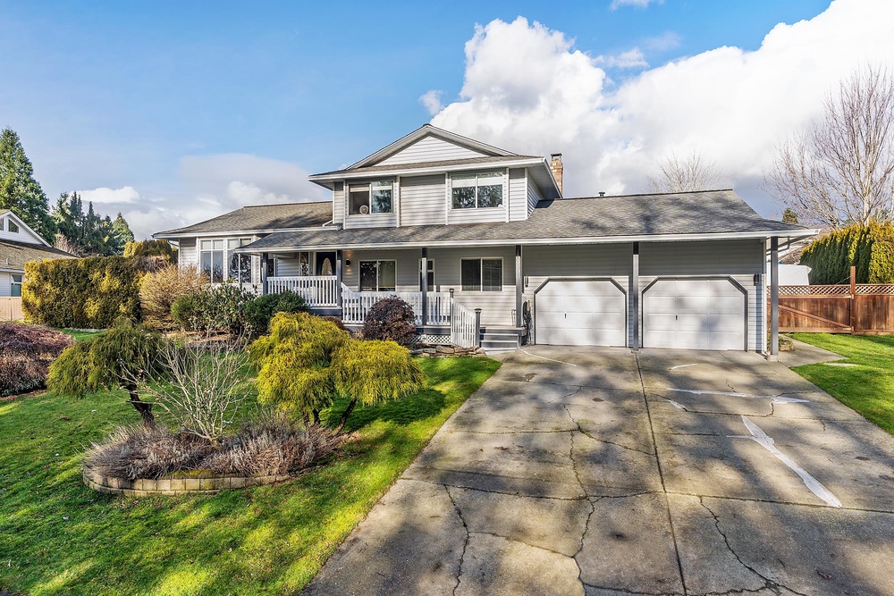 18319 54 St  Surrey British Columbia Canada Sold residential Kimberley Lockhart Houghton Realty