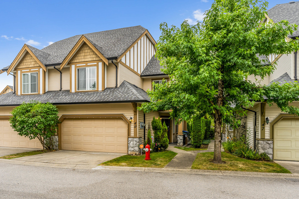 48 - 18707 65 St  Surrey British Columbia Canada Sold residential Kimberley Lockhart Houghton Realty