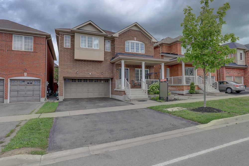 552 Forsyth Farm Dr  Stouffville Ontario Canada Sold residential Anil Gupta HomeLife/Miracle Realty Ltd., Brokerage*