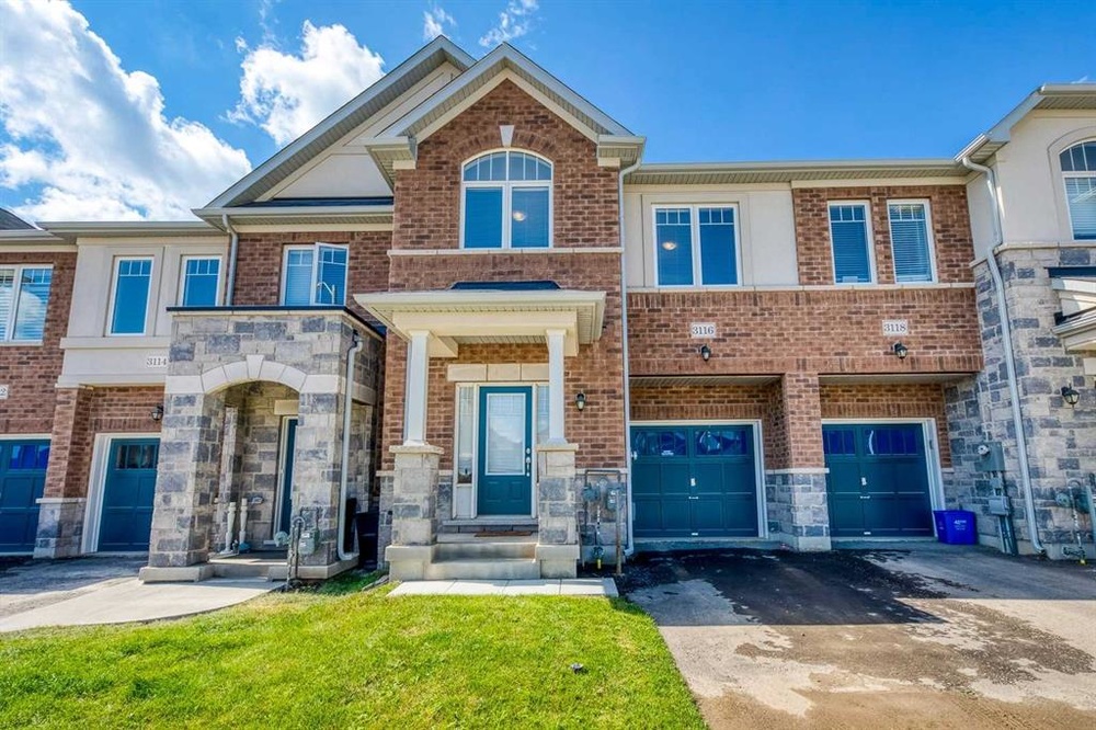 3116 Michelangelo Rd Burlington Ontario Canada Rent residential MABANI REALTY INC.