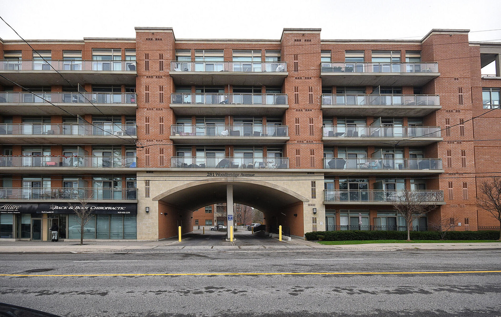 106 - 281 Woodbridge  Ave Vaughan Ontario Canada Sale residential Ken Moncada Century 21 Leading Edge Realty Inc., Brokerage*