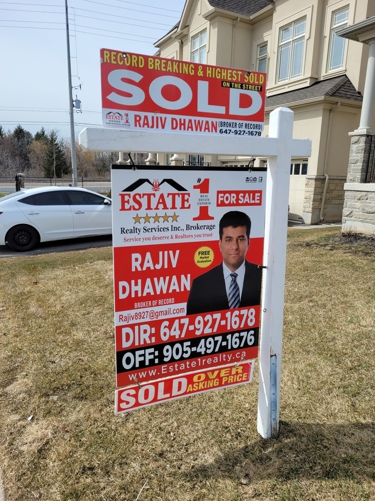40 Bassett Cres  Brampton  Ontario Canada Sale residential   Estate #1 Realty service Inc., Brokerage*