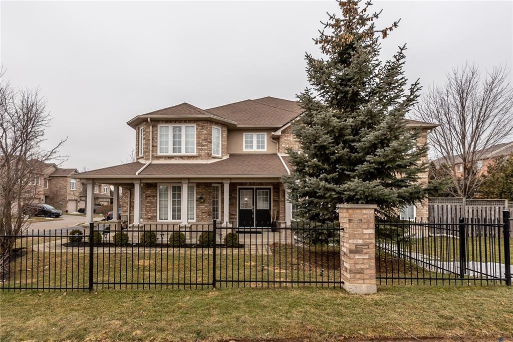 6 - 39 PANABAKER Drive Ancaster Ontario Canada Sale residential Tanis Hall Royal LePage State Realty