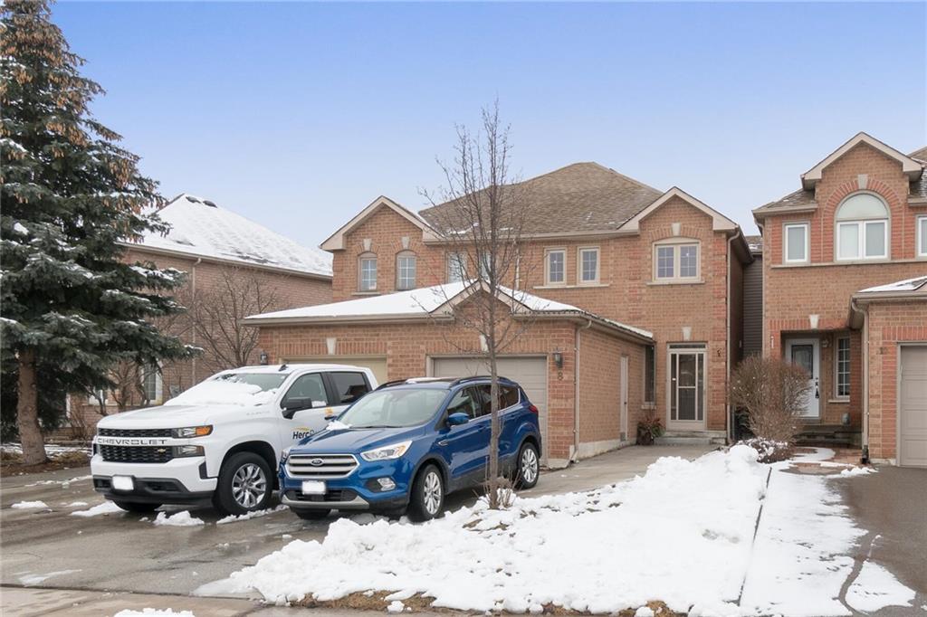 8 McCleave Crescent Brampton Ontario Canada Sale residential Priti Aggarwal HomeLife G1 Realty Inc., Brokerage*
