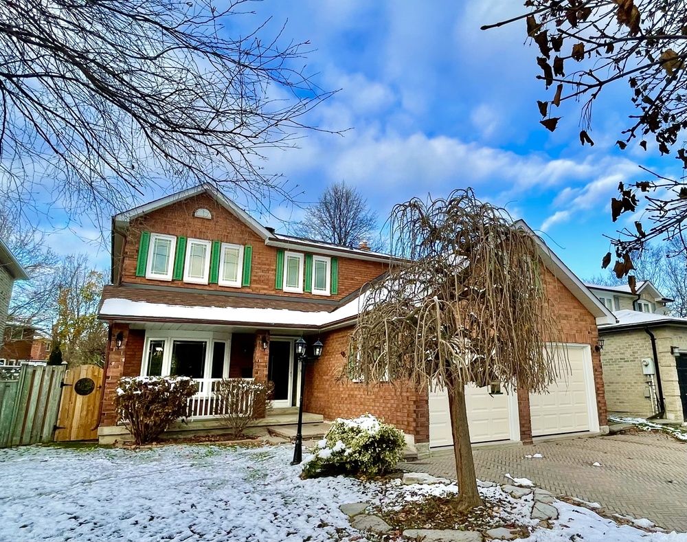 2978 Range Line Rd Ajax Ontario Canada Sale residential Cristian Vergara SUTTON GROUP-HERITAGE REALTY INC., Brokerage*