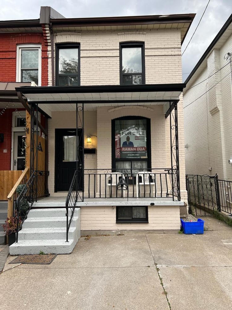 42 Fullerton Ave Hamilton Ontario Canada Sale residential Raman Dua ROYAL LEPAGE FLOWER CITY REALTY