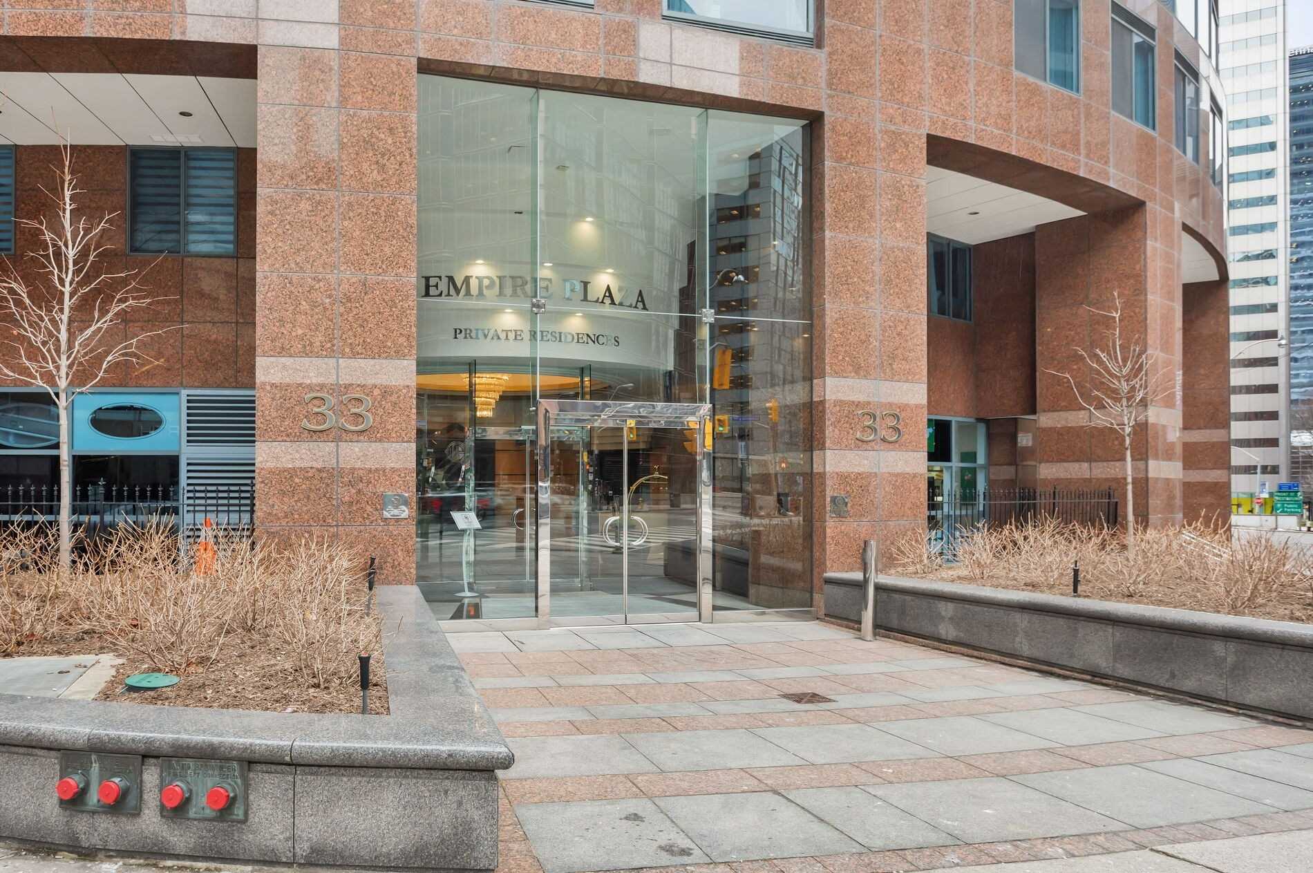 405 - 33 University Ave Toronto Ontario Canada Sold residential Michael Facella Royal LePage Signature Realty, Brokerage *