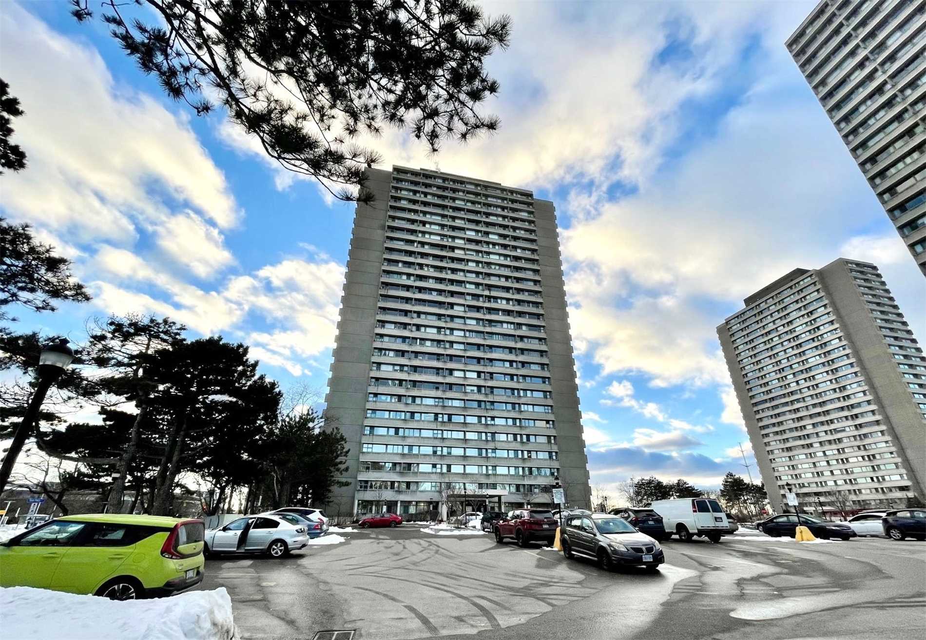 715 Don Mills Rd, 715 Don Mills Condos