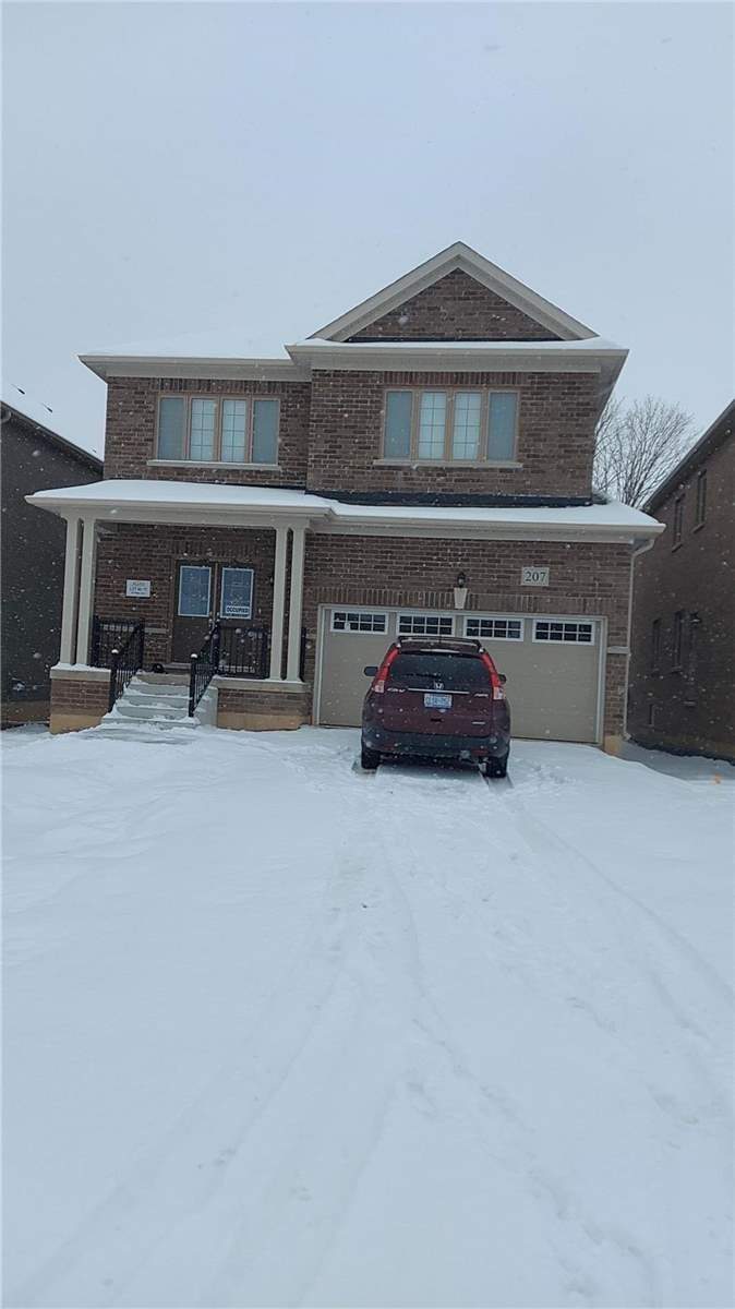 207 Ridley Cres Southgate Ontario Canada Rented residential DAVID OLUSEYE RE/MAX Metropolis Realty Brokerage*