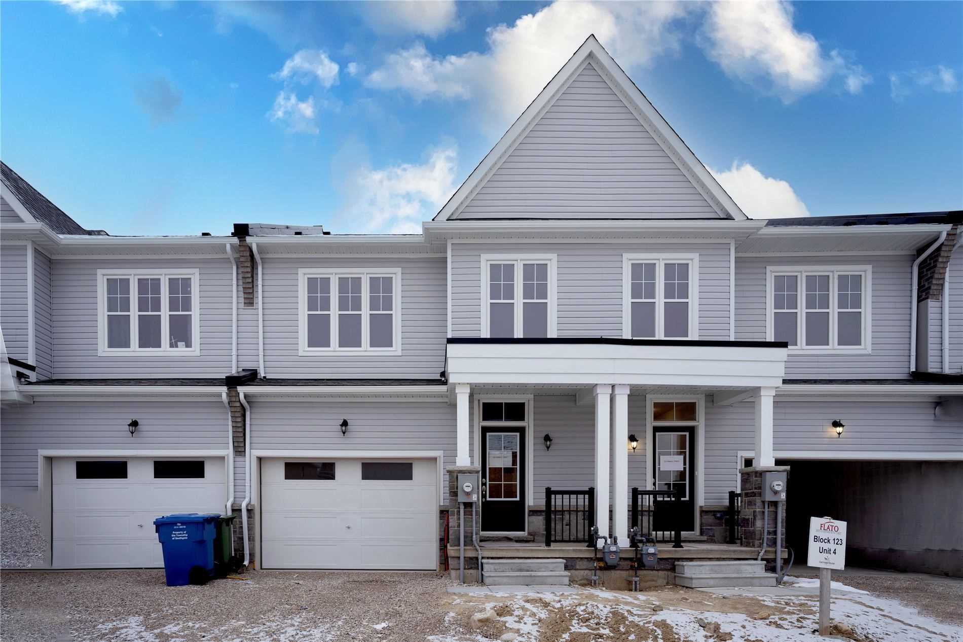 20 Fennell St Southgate Ontario Canada Sold residential Shelley Sharma SAVE MAX 365 REALTY, BROKERAGE*