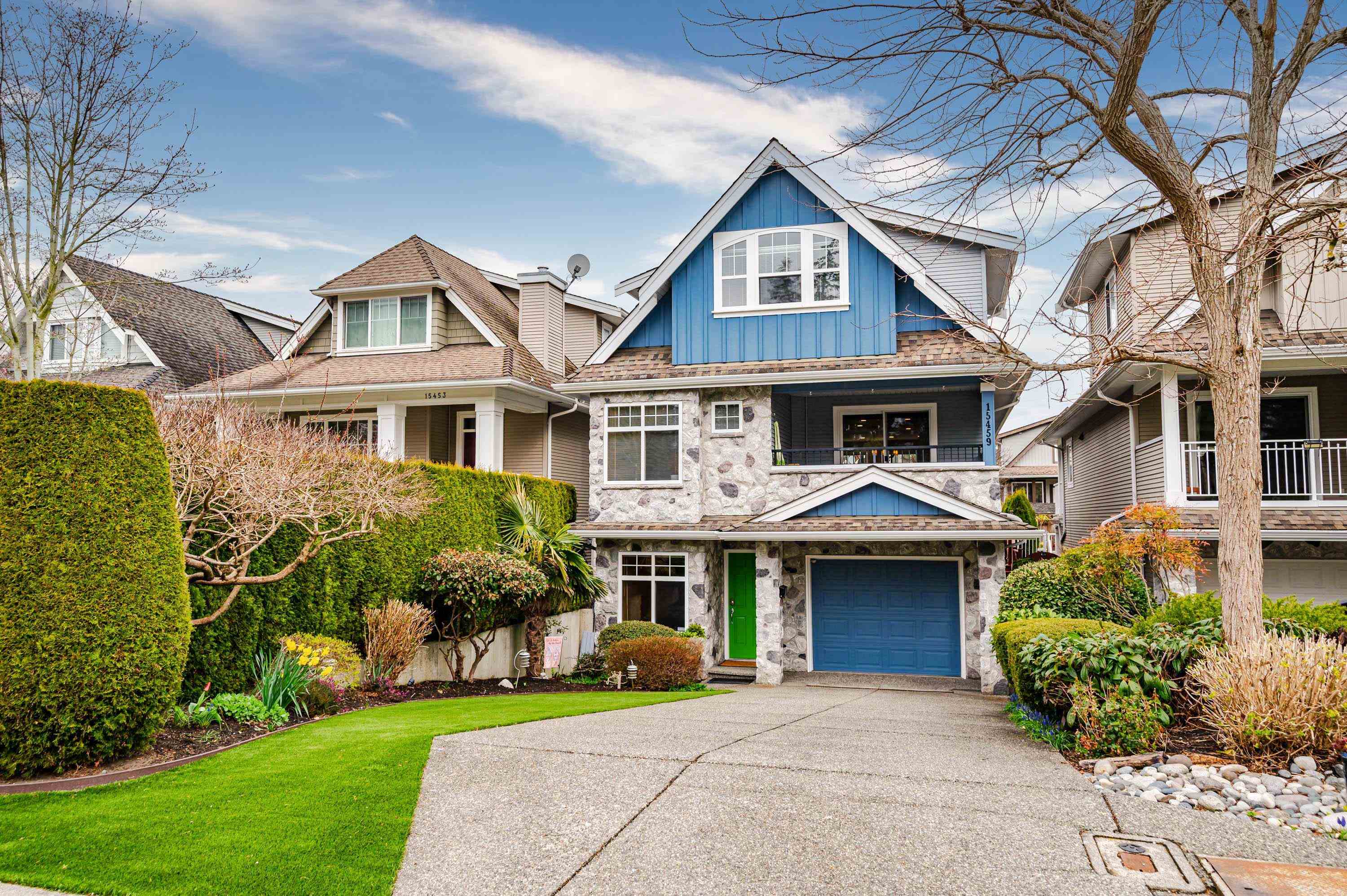 15459 THRIFT AVENUE White Rock British Columbia Canada Sold residential Minh Ta Saba Realty Ltd