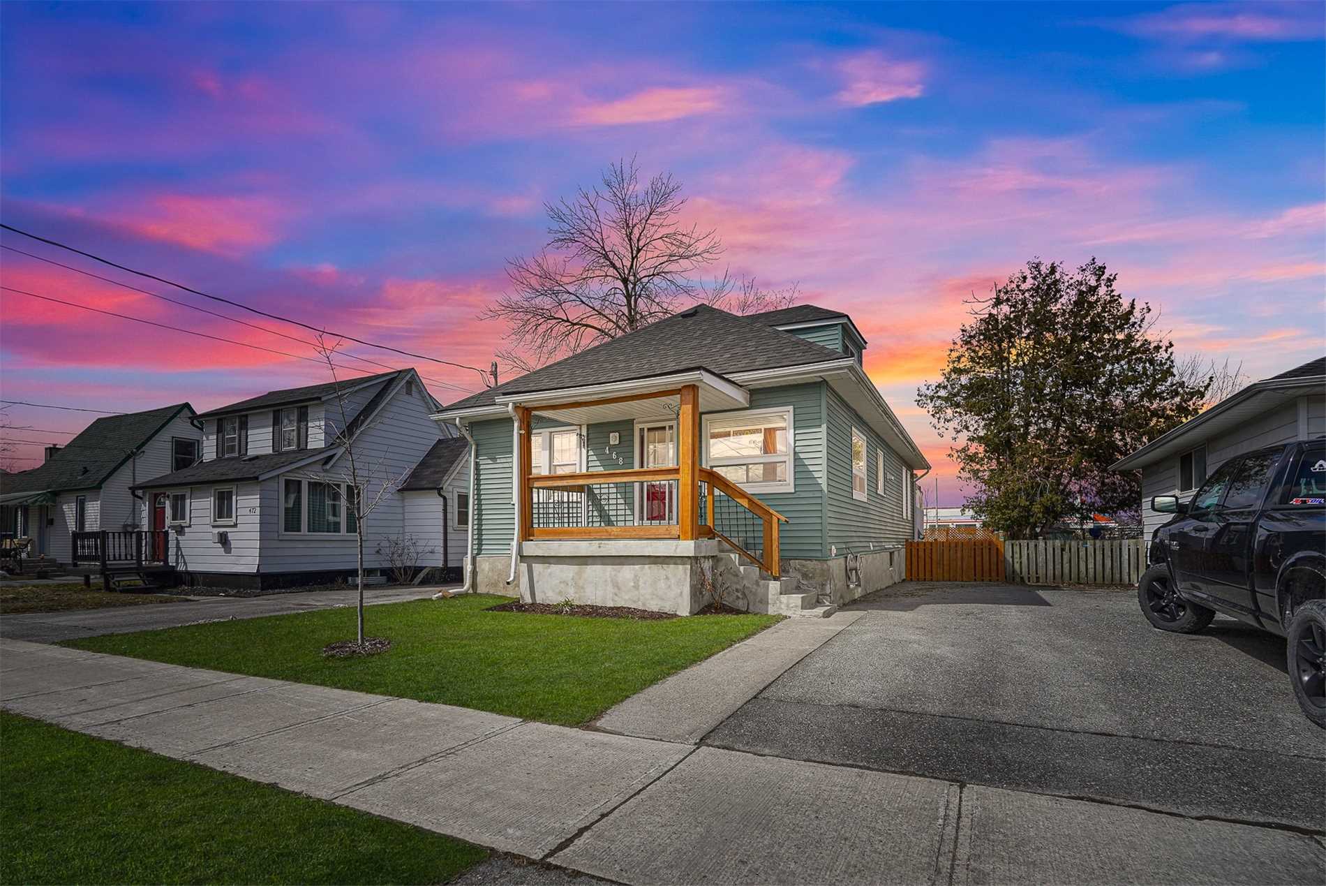 468 Brioux Ave Peterborough Ontario Canada Sold residential Robert Sixsmith SUTTON GROUP HERITAGE REALTY INC BROKERAGE