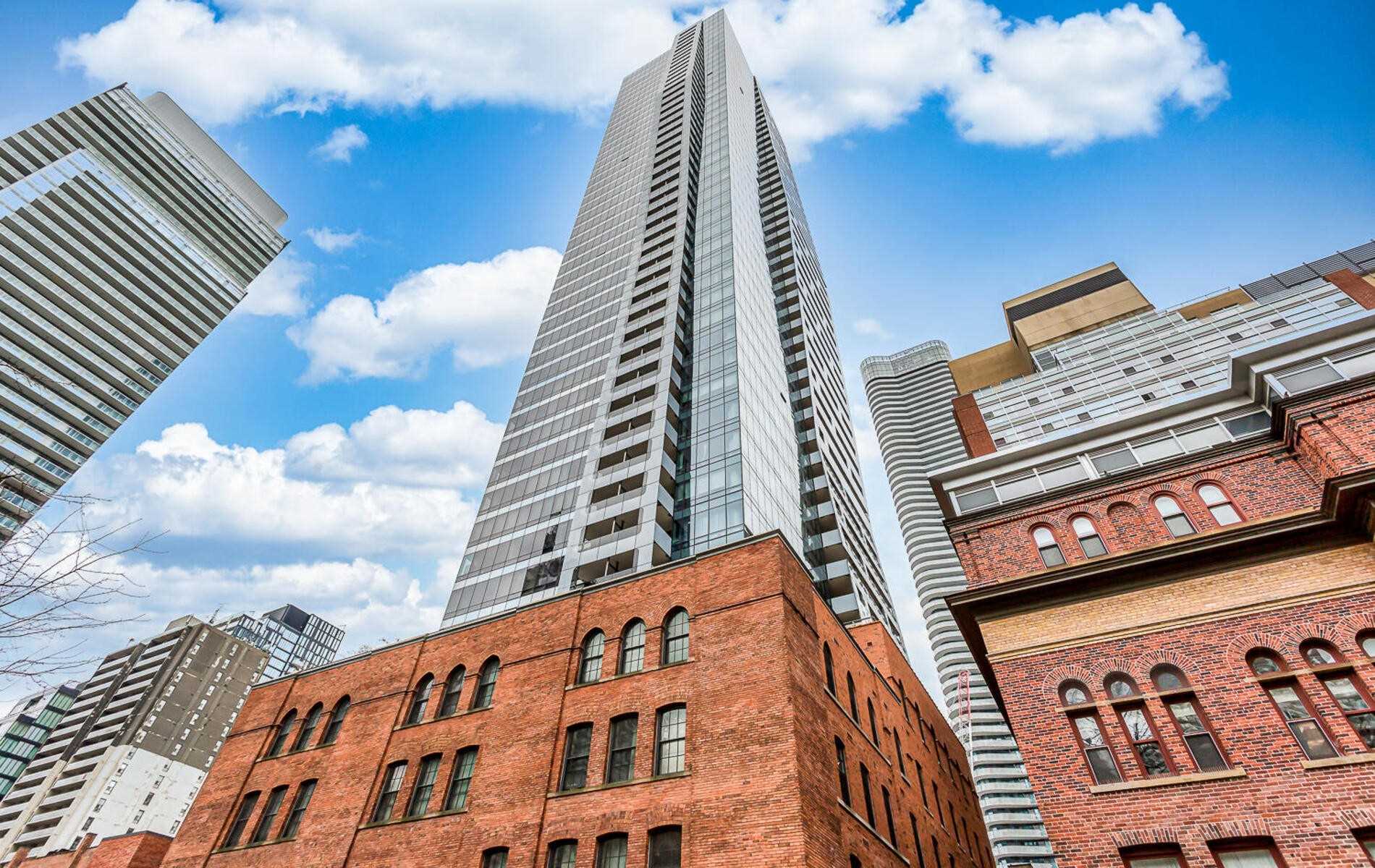 2304 - 5 St Joseph St Toronto Ontario Canada Sold residential Rajan Sethi RE/MAX Real Estate Centre Inc., Brokerage *