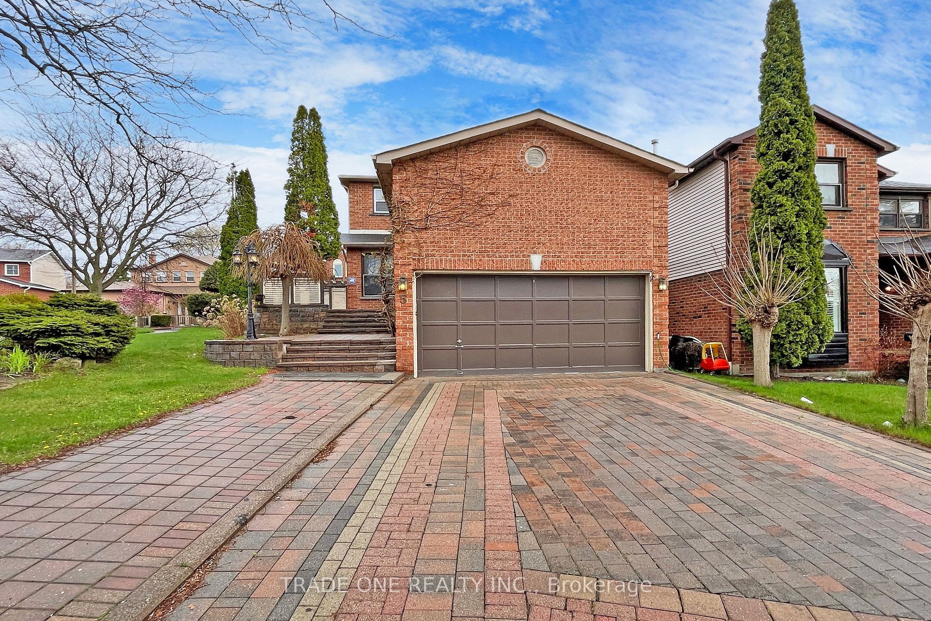 5 Atkinson Crt Ajax Ontario Sold residential Panos Peppas Right at Home Realty, Brokerage*