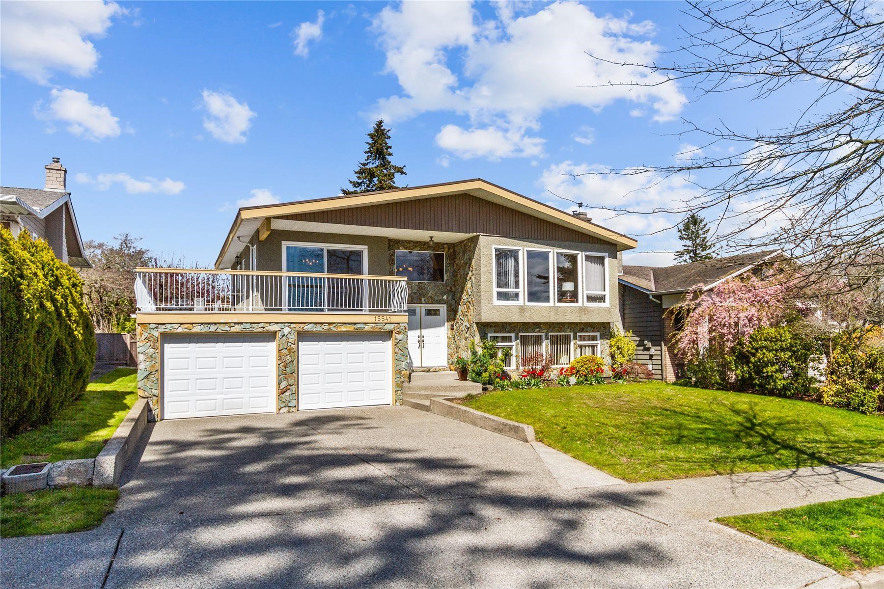 15541 ROPER AVENUE White Rock British Columbia Canada Sold residential Minh Ta Saba Realty Ltd