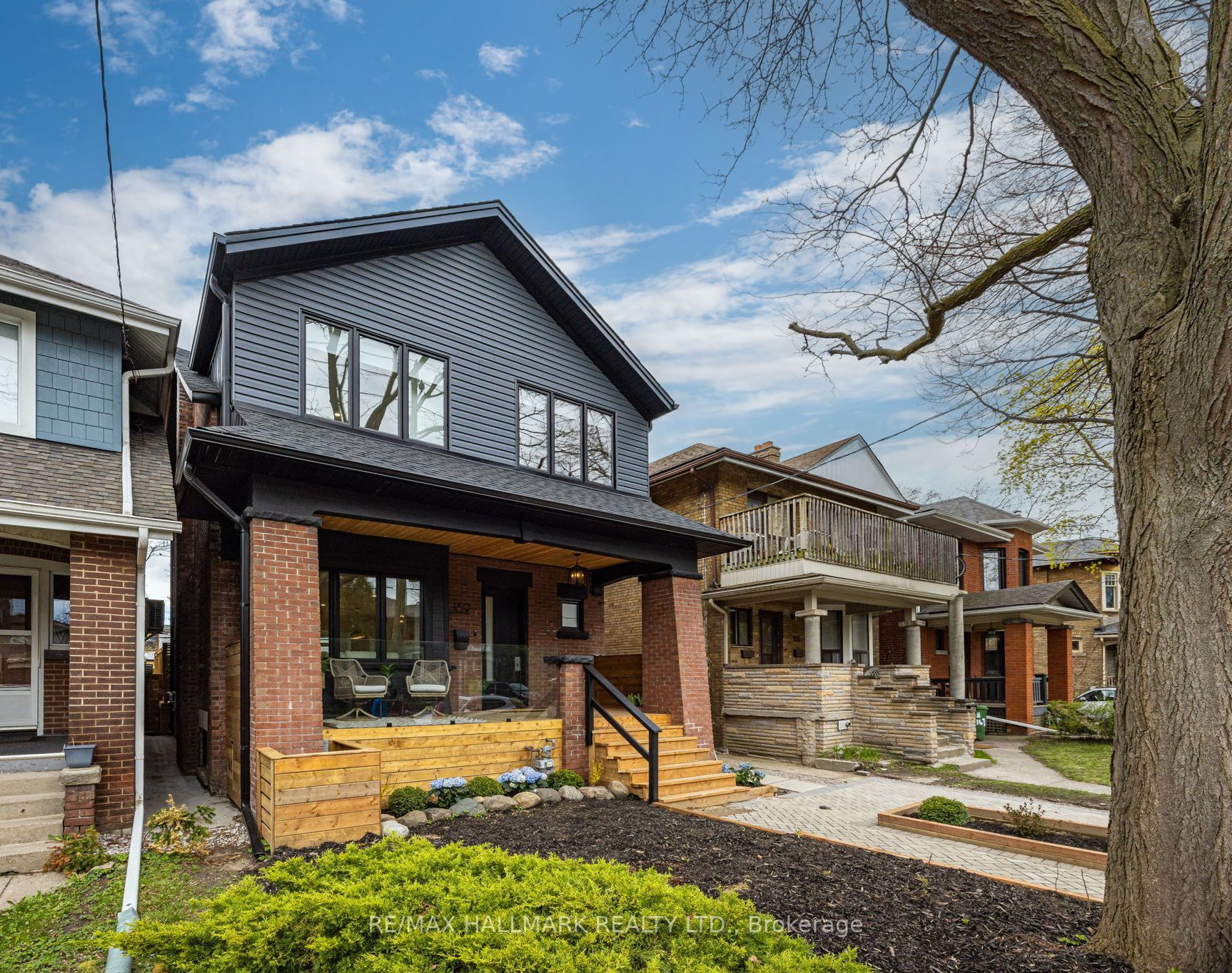 169 Cambridge Ave Toronto Ontario  Sold residential Riverdale Homes and Condos Real Estate Homeward, Brokerage*