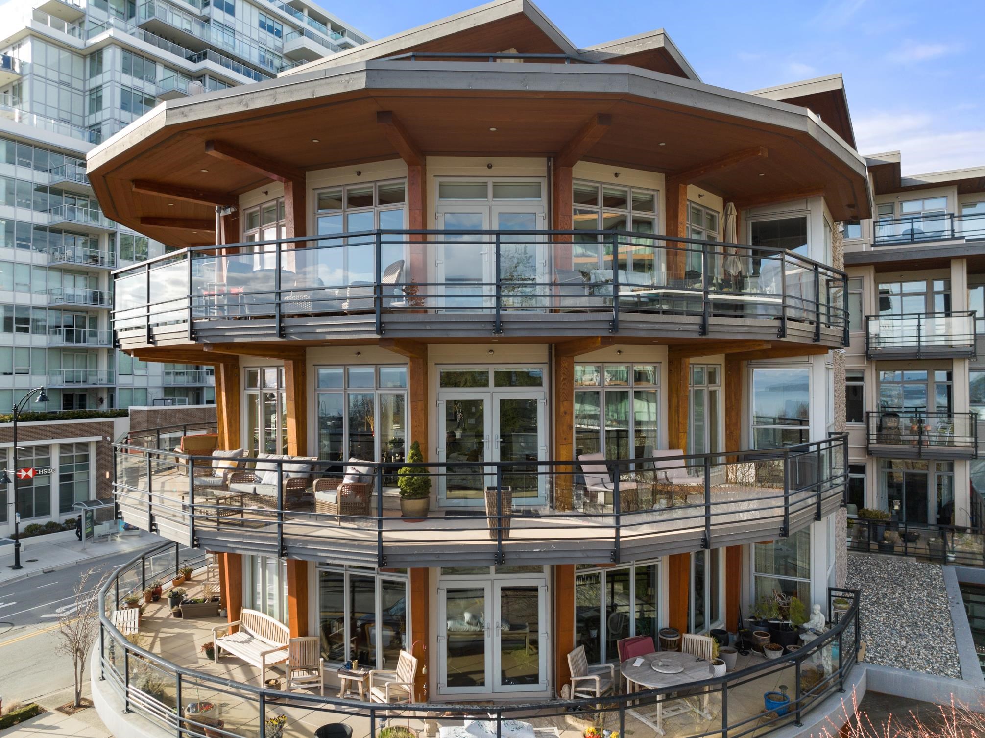 306 - 1420 JOHNSTON ROAD White Rock British Columbia Canada Sold residential Minh Ta Saba Realty Ltd