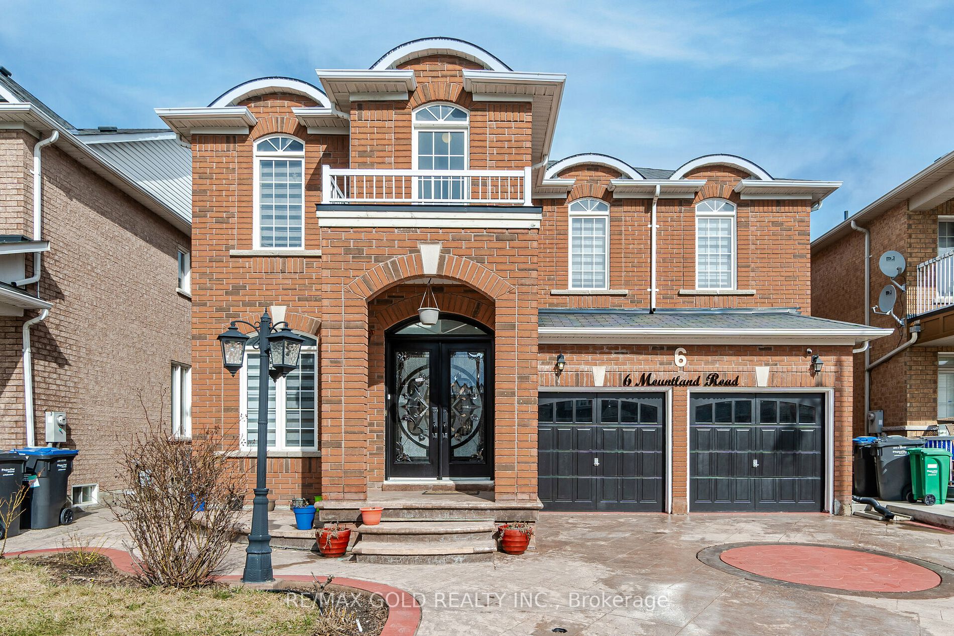 6 Mountland Rd. MLS# W5947176. Morteza Sedighian - Brampton Real Estate