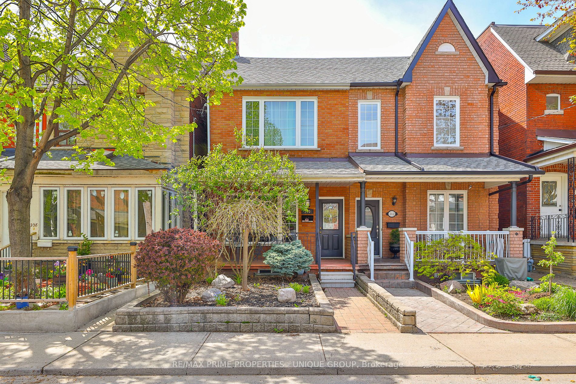 210 Margueretta St Toronto Ontario  Sold residential Ryan De Castro RE/MAX PRIME PROPERTIES - UNIQUE GROUP*