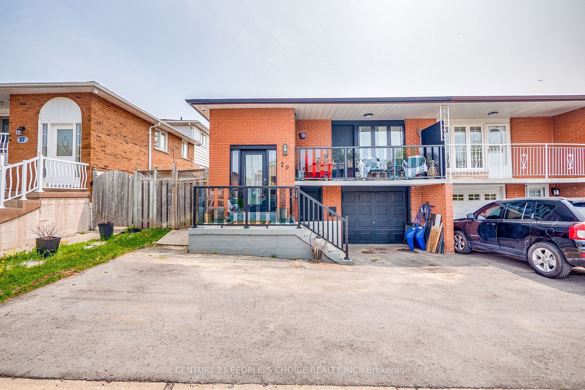 29 Tolton Dr Brampton Ontario  Sold residential Jagjeet Kaur Century 21 Peoples Choice Realty Inc., Brokerage *