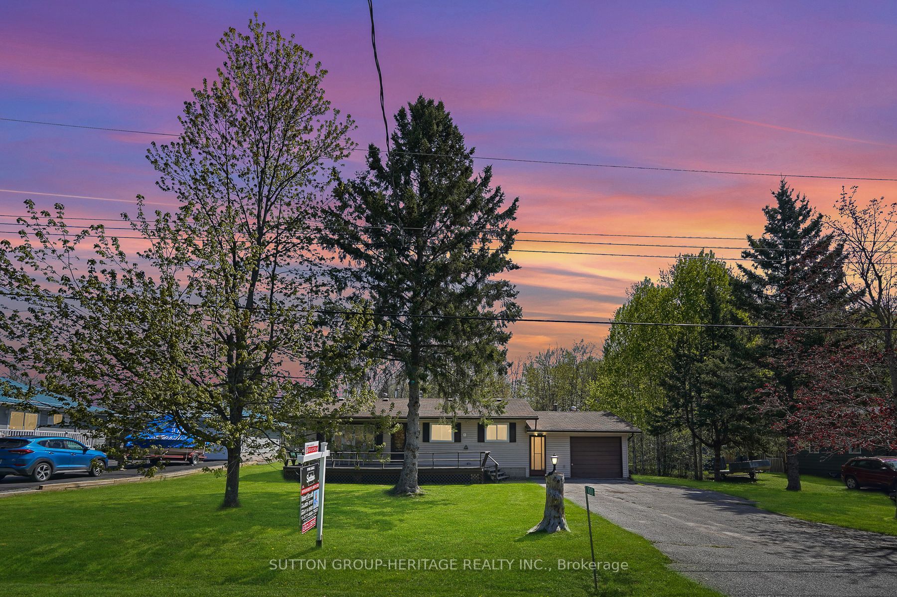 100 Alpine Lake Rd E Galway-Cavendish And Harvey Ontario  Sold residential Robert Sixsmith SUTTON GROUP HERITAGE REALTY INC BROKERAGE