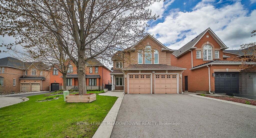 77 Southbend Dr Brampton Ontario  Sold residential Kirk Jackson Royal LePage Meadowtowne Realty Inc., Brokerage*