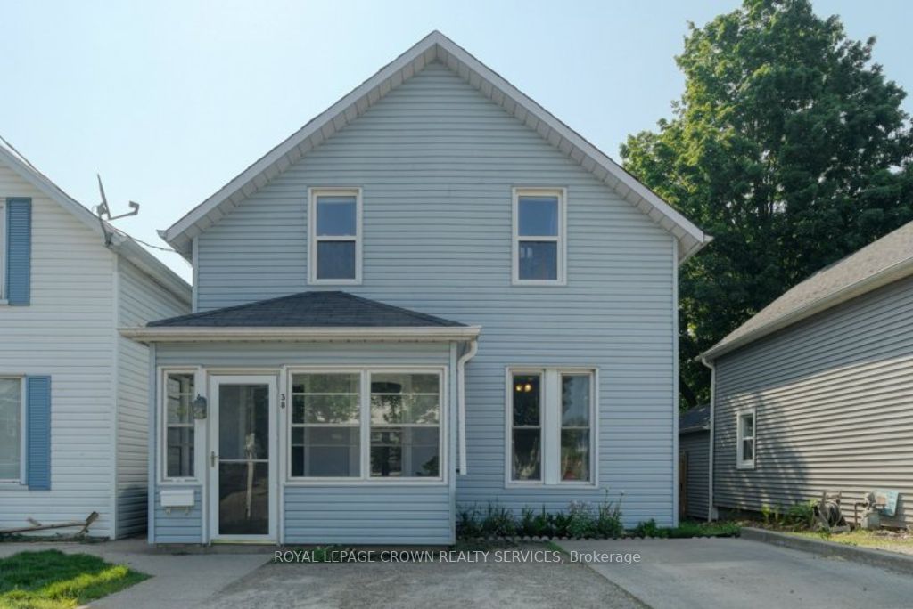 38 Bergey St Cambridge Ontario Canada Sold residential Shelley Sharma SAVE MAX 365 REALTY, BROKERAGE*