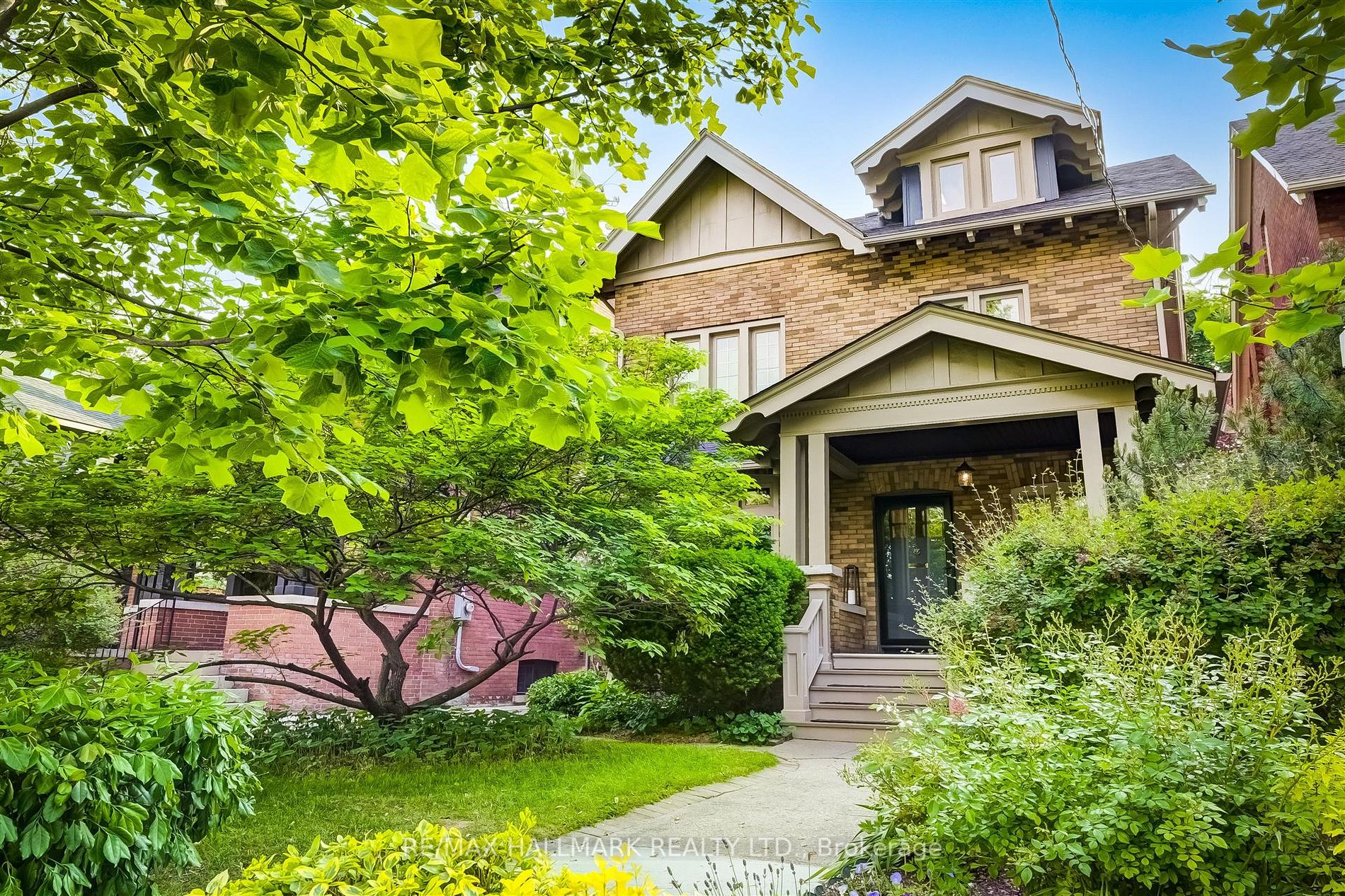 36 Playter Blvd Toronto Ontario  Sold residential Riverdale Homes and Condos Real Estate Homeward, Brokerage*
