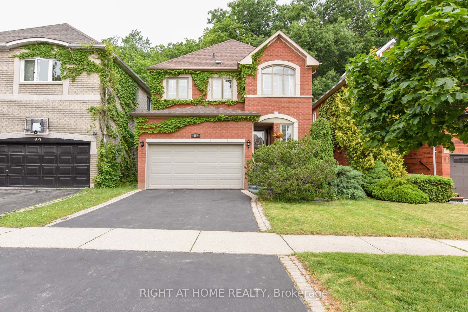 487 Turnberry Cres Mississauga Ontario  Sold residential INNA BALANDINA Right at Home Realty, Brokerage*