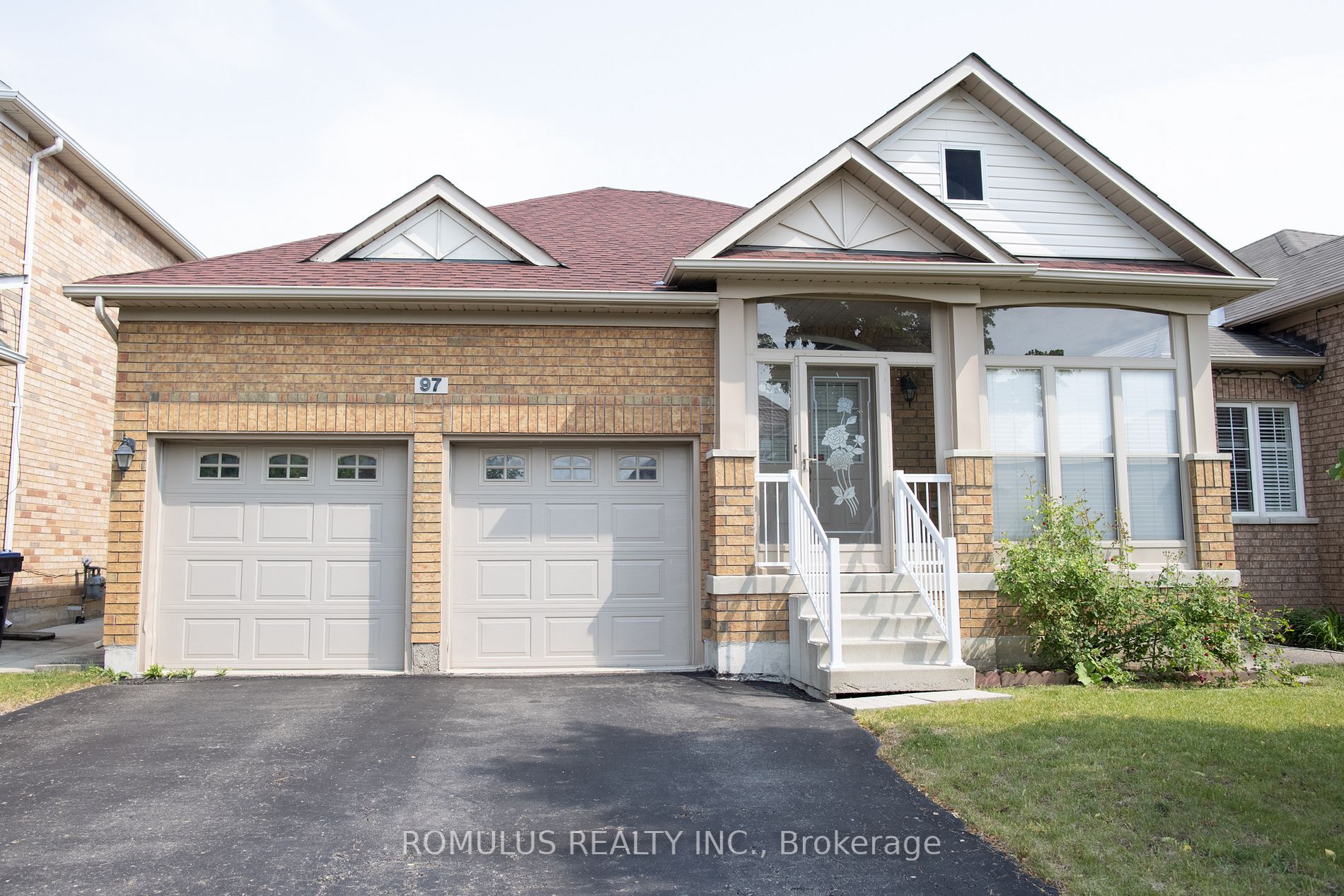 97 Earlsbridge Blvd Brampton Ontario  Sold residential Mike Ursini ROMULUS REALTY INC., Brokerage*