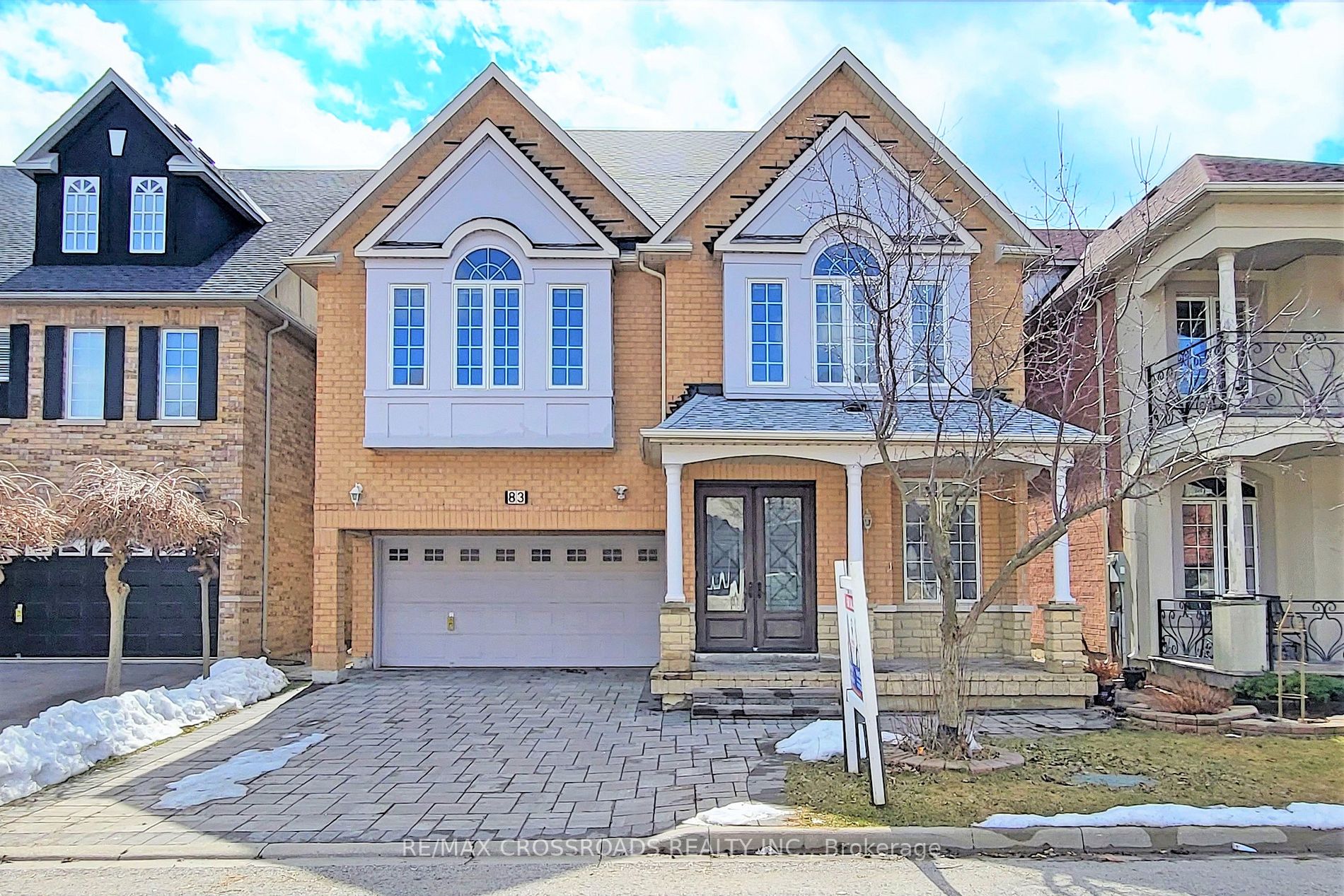 83 Seabreeze Ave Vaughan Ontario  Sold residential Moses Lu RE/MAX CROSSROADS REALTY INC. Brokerage*