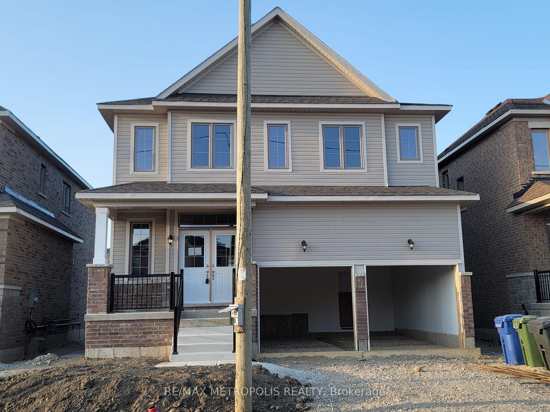 31 Corbett St S Southgate Ontario  Rented residential DAVID OLUSEYE RE/MAX Metropolis Realty Brokerage*