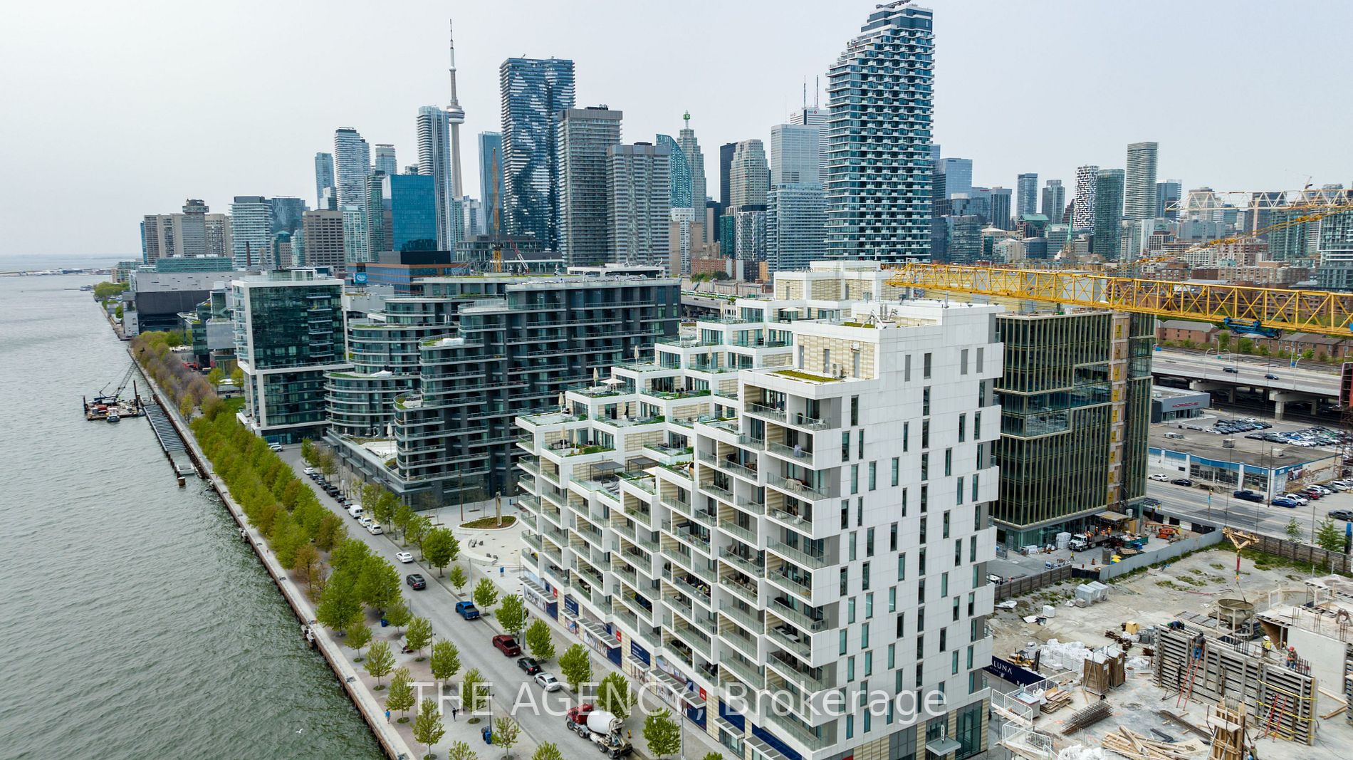 Gph1 - 118 Merchants Wharf Toronto Ontario  Sold residential Distillery and Canary Condos Real Estate Homeward, Brokerage*