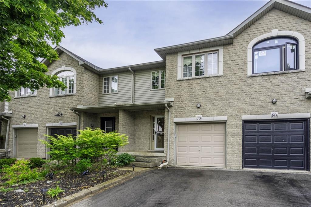 78 Foxborough Drive Ancaster Ontario Canada Rent residential Tanis Hall Royal LePage State Realty