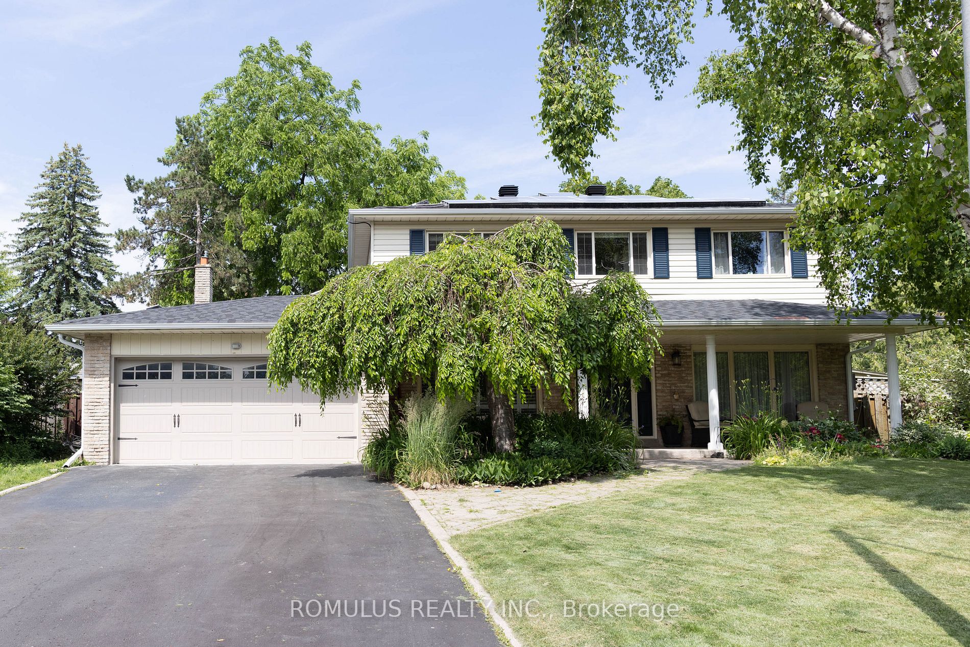 75 Oak Lea Circ Markham Ontario  Rented residential Mike Ursini ROMULUS REALTY INC., Brokerage*