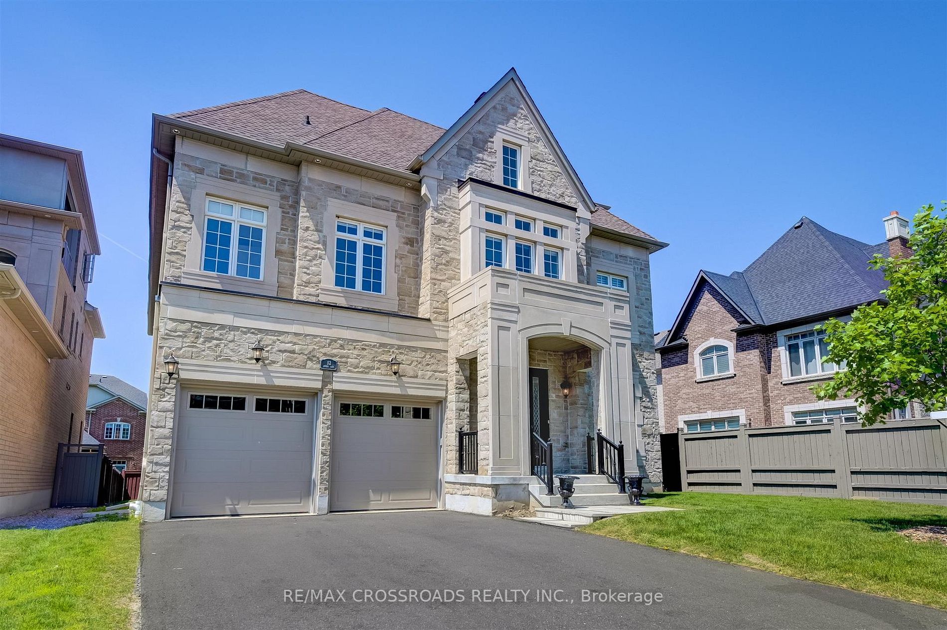 52 Apiary Gate Vaughan Ontario  Sold residential Moses Lu RE/MAX CROSSROADS REALTY INC. Brokerage*
