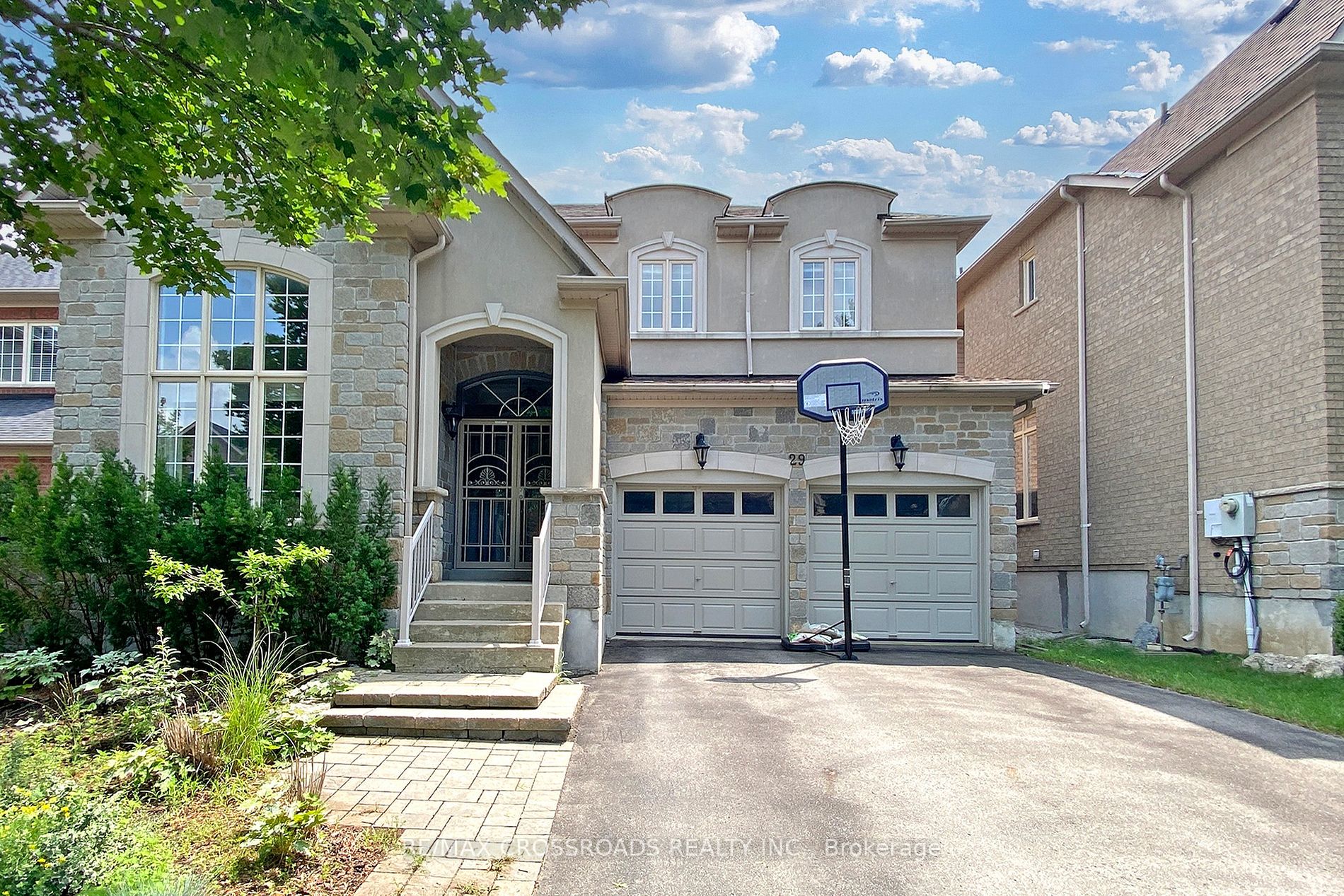 29 Cabernet Rd S Vaughan Ontario  Sold residential Moses Lu RE/MAX CROSSROADS REALTY INC. Brokerage*