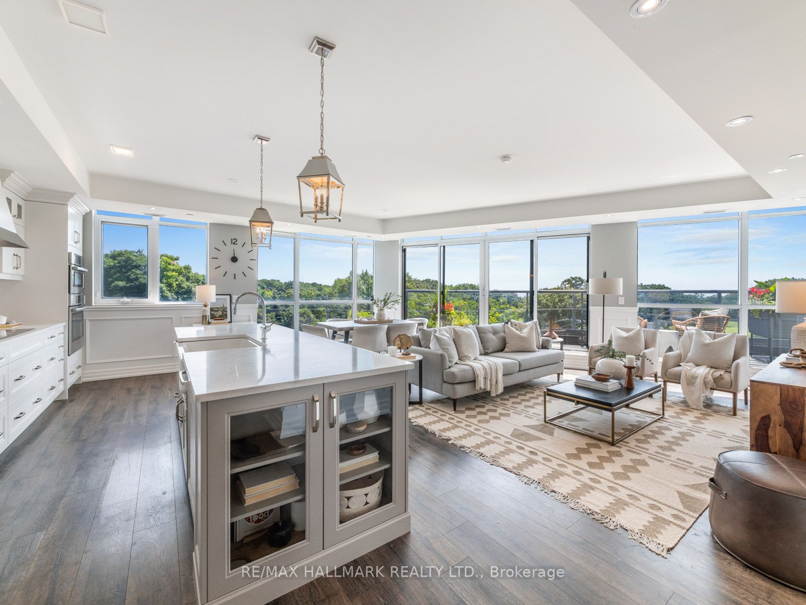 502 - 2A Queensbury Ave Toronto Ontario  Sold residential Heather Mackenzie Skybound Realty, Brokerage 