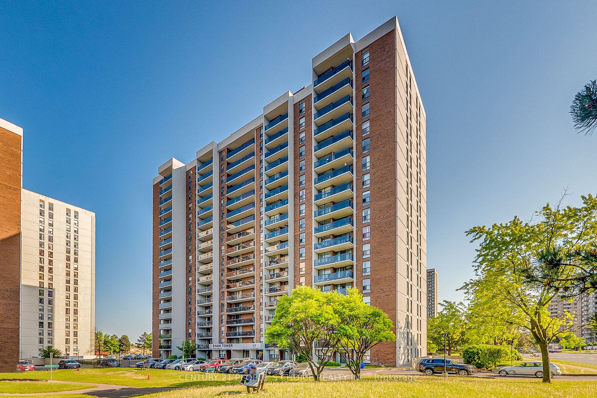 907 - 17 Knightsbridge Rd Brampton Ontario  Sold residential Jagjeet Kaur Century 21 Peoples Choice Realty Inc., Brokerage *