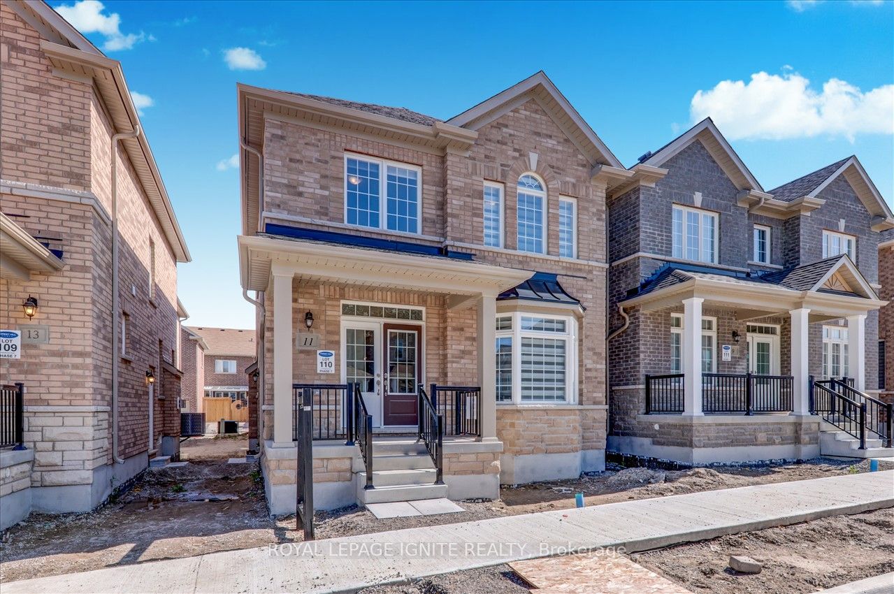 11 Waterleaf Rd Markham Ontario  Rented residential DAVID OLUSEYE RE/MAX Metropolis Realty Brokerage*