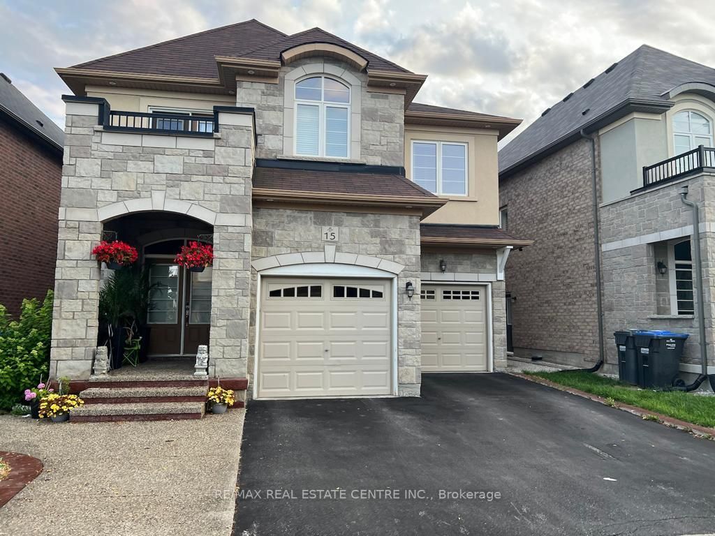Upper - 15 Lola Cres Brampton Ontario  Rented residential Rajan Sethi RE/MAX Real Estate Centre Inc., Brokerage *
