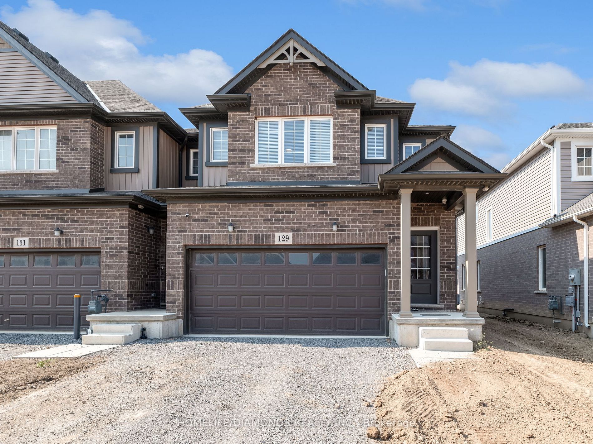 129 Bur Oak Dr. MLS X6737790. HomeLife/Diamonds Realty Inc Thorold