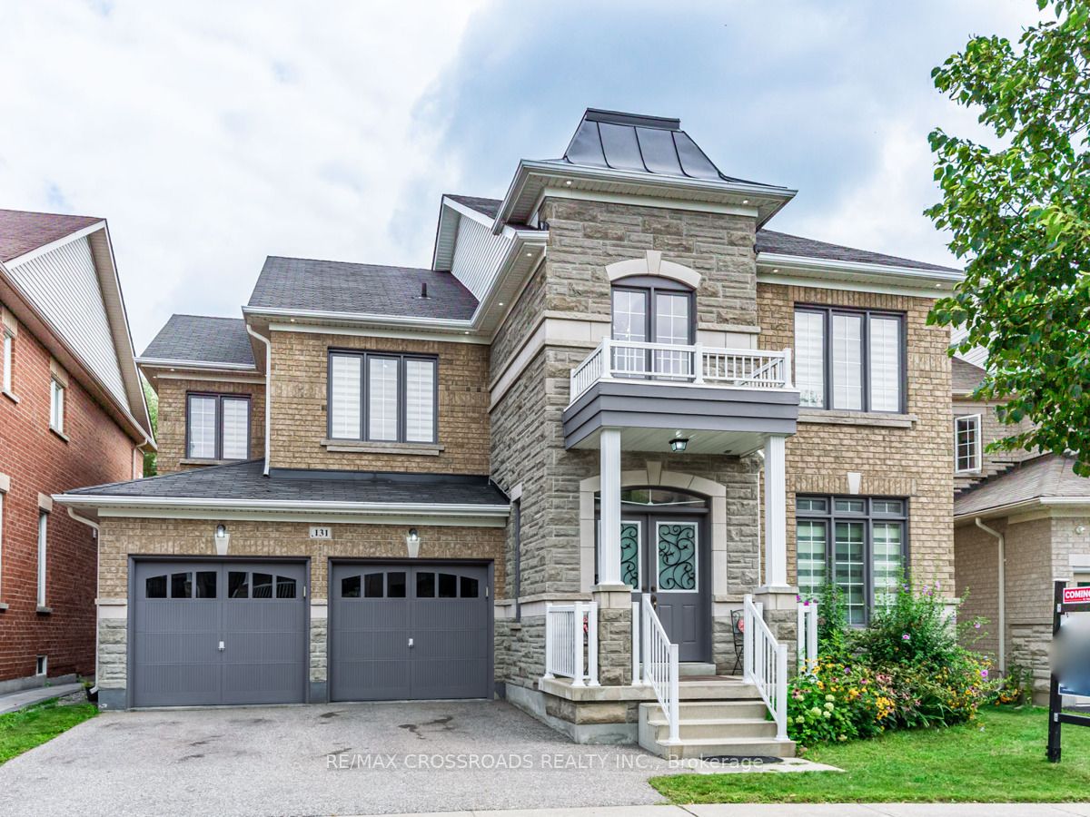 131 Smoothwater Terr Markham Ontario  Sold residential Moses Lu RE/MAX CROSSROADS REALTY INC. Brokerage*