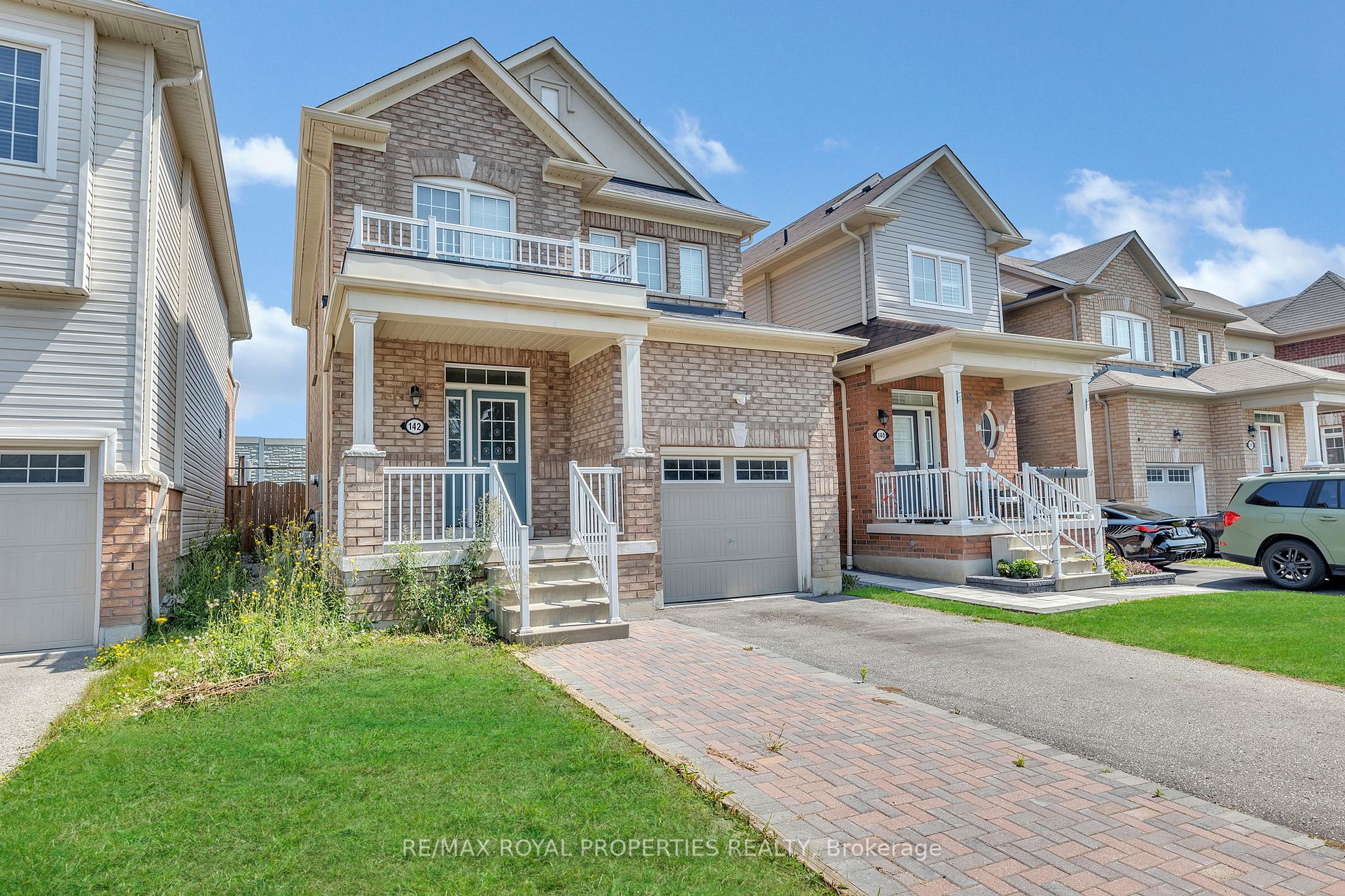 142 Angus Dr Ajax Ontario  Sold residential Thurairajah RAMESH RE/MAX Royal Properties Realty Ltd., Brokerage
