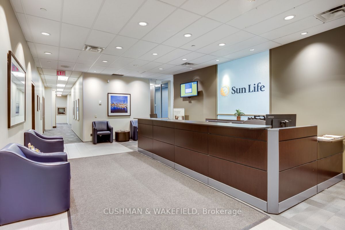 200 - 1 University Avenue Toronto Ontario Canada Lease commercial Pankaj Patel HomeLife/Miracle Realty Ltd., Brokerage *