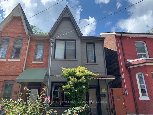 Upper - 72 Manning Ave Toronto Ontario Canada Rented residential Ryan De Castro RE/MAX PRIME PROPERTIES - UNIQUE GROUP*