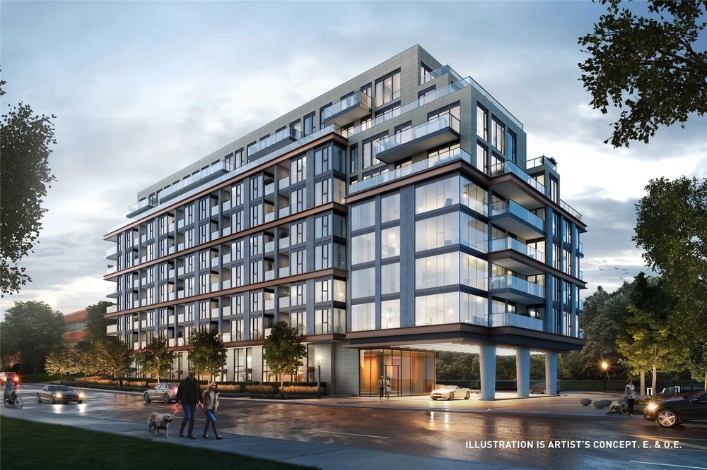 419 - 250 Lawrence Ave W Toronto Ontario Canada Sale residential Mina Demir One Percent Realty Ltd., Brokerage *