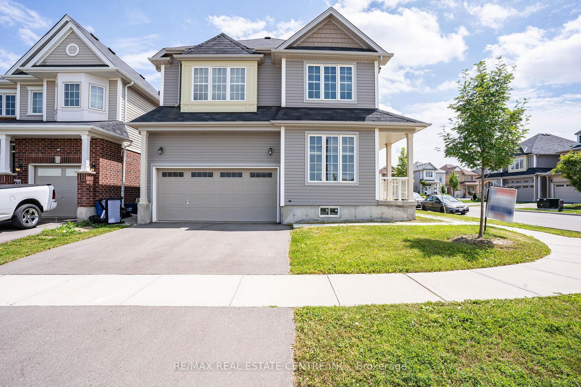 162 Munro Circ Brantford Ontario  Rented residential Rajan Sethi RE/MAX Real Estate Centre Inc., Brokerage *
