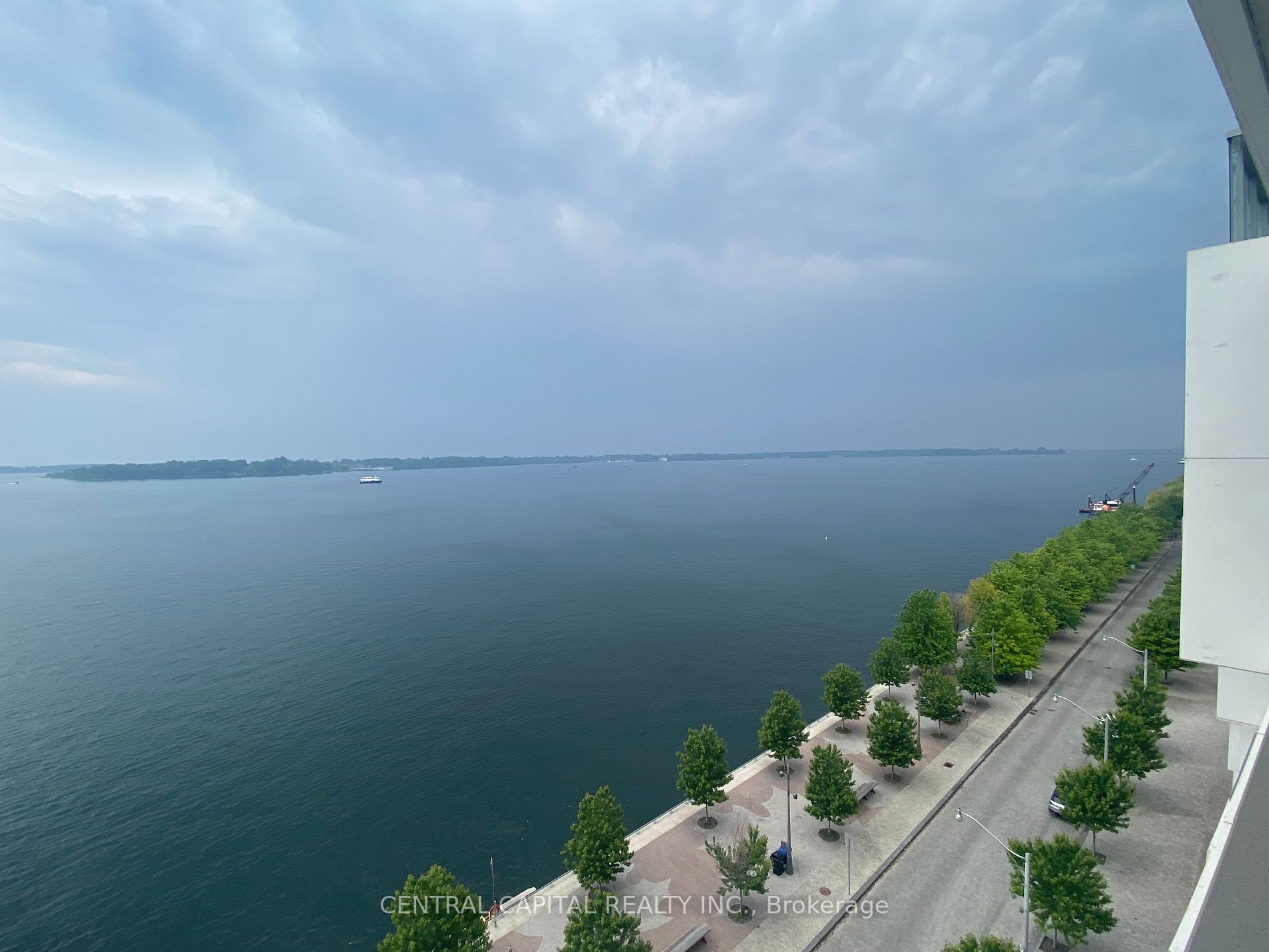 810 - 118 Merchants' Wharf Toronto Ontario Canada Sold residential Distillery and Canary Condos Real Estate Homeward, Brokerage*