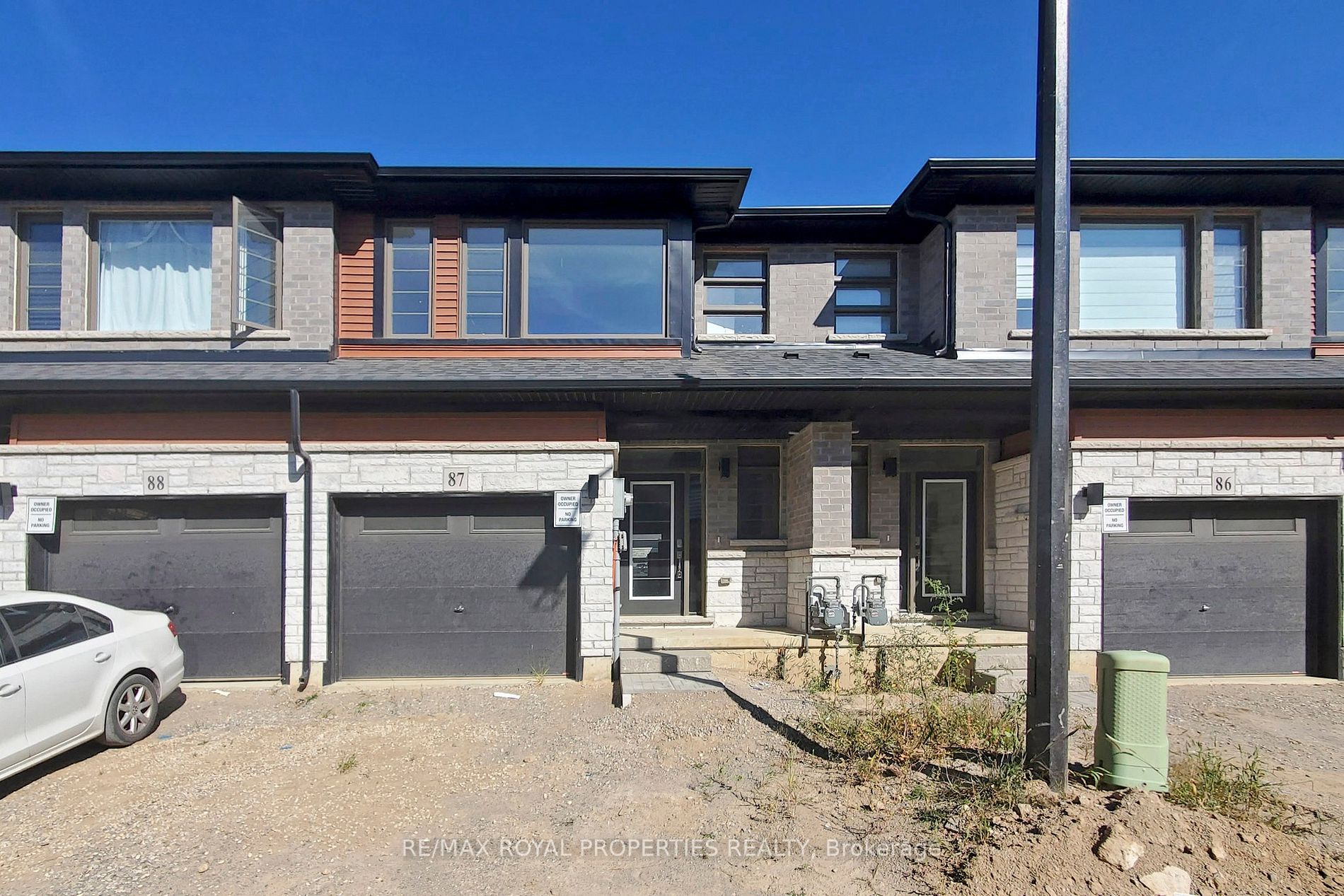 87 - 120 Court Dr S Brant Ontario  Rented residential Thurairajah RAMESH RE/MAX Royal Properties Realty Ltd., Brokerage